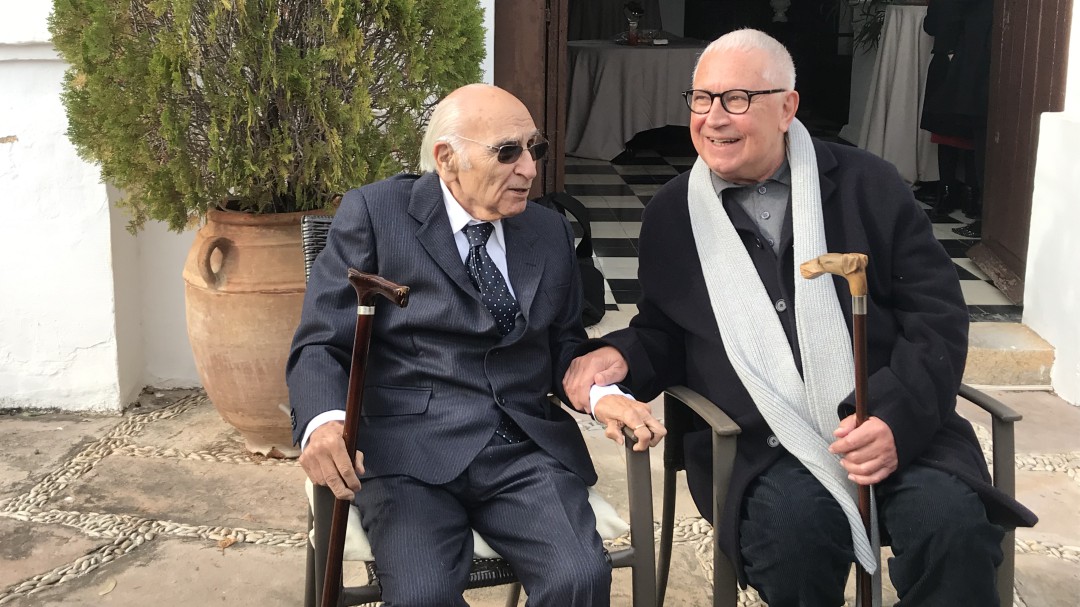 La Fundación Francisco Brines revitalizará la poesía