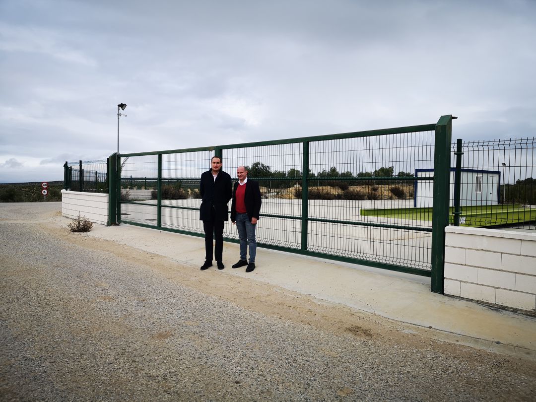 La Planta de Tratamiento de Residuos de la Construcción y la Demolición de Arjona entrará en funcionamiento a principios de 2020 La Planta de Tratamiento de Residuos de la Construcción y la Demolición de Arjona entrará en funcionamiento a principios de 2020