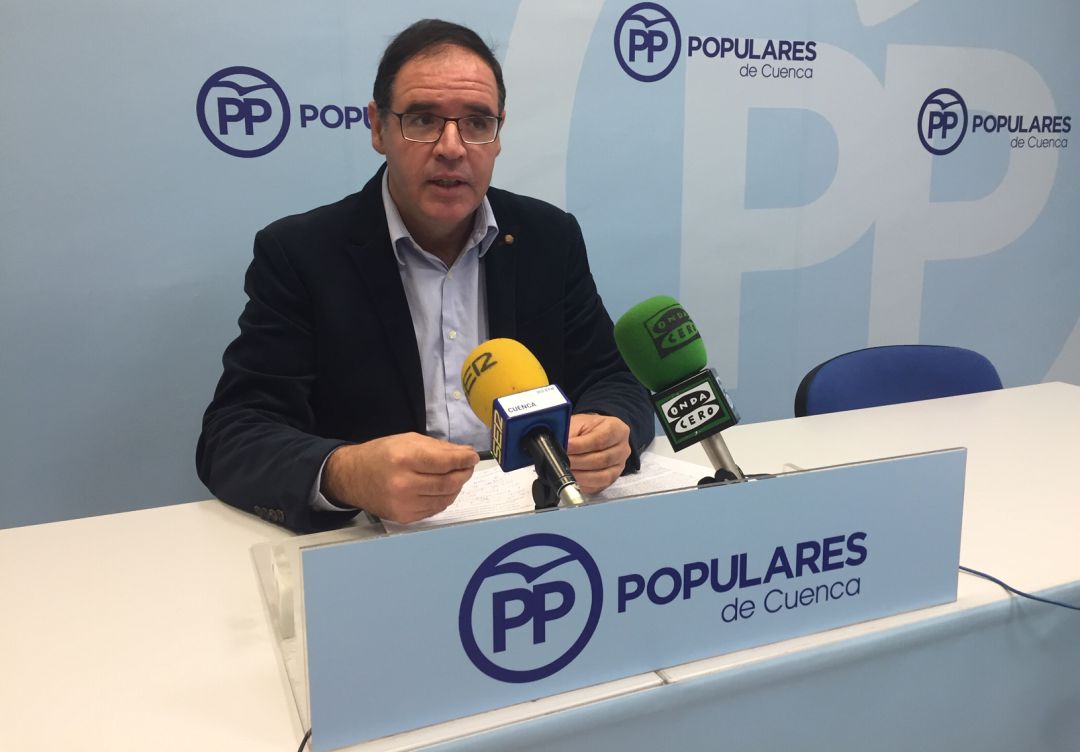 Prieto, en una imagen de archivo Prieto, en una imagen de archivo