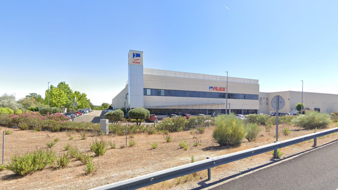 Getafe trata de retener a la empresa Flex tras su ERE
