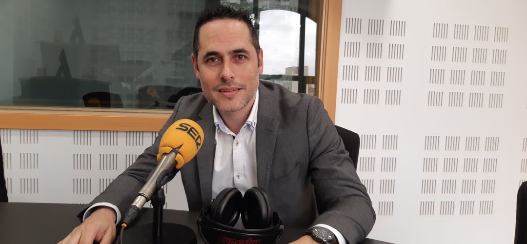 José María Porras, alcalde de Griñón, ha avanzado los proyectos de su gobierno para 2020. José María Porras, alcalde de Griñón, ha avanzado los proyectos de su gobierno para 2020.
