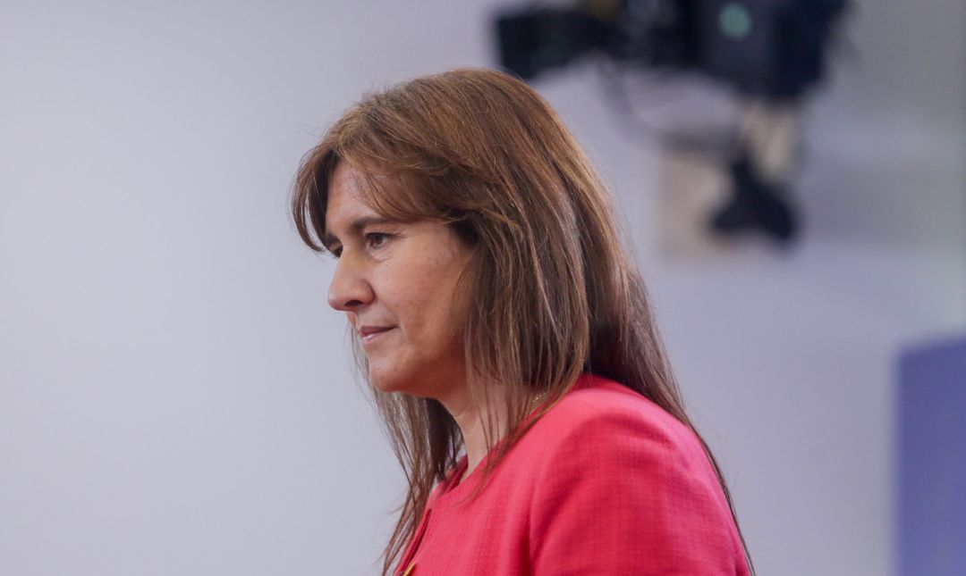 Tribunal Supremo Laura Borràs Tribunal Supremo Laura Borràs