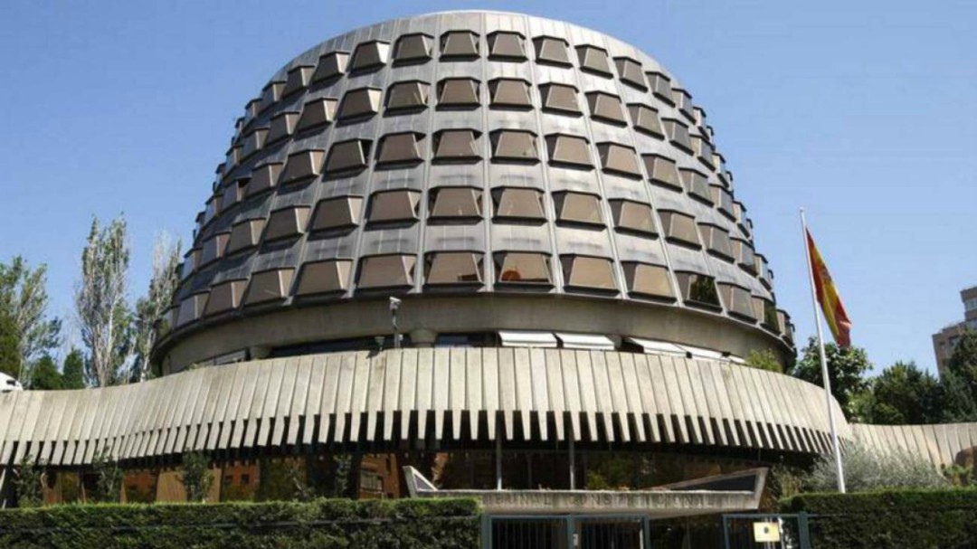 Magistrados del Constitucional creen que la prisión de Junqueras vulneró sus derechos políticos
