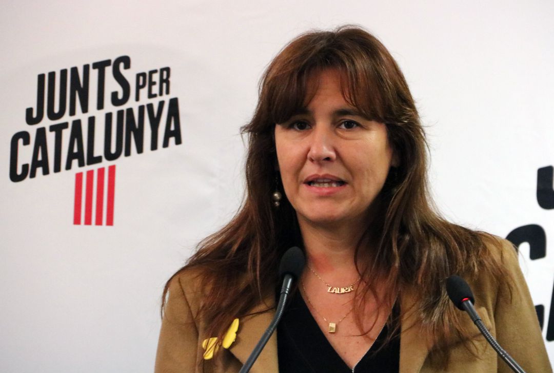 Laura Borràs Supremo Trapis Laura Borràs Supremo Trapis