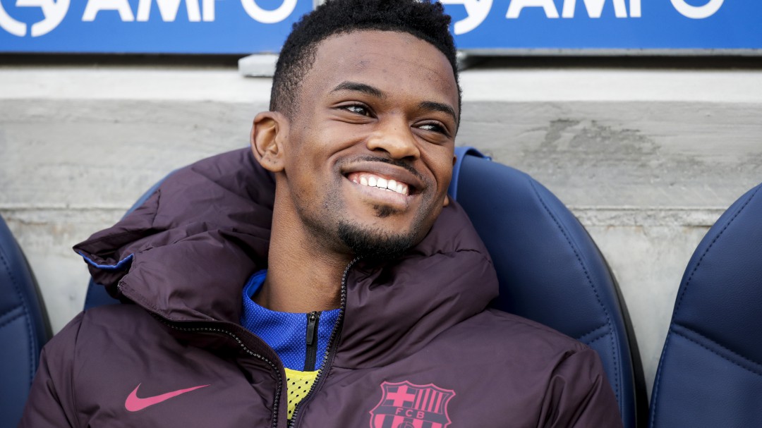 Nélson Semedo sufre un robo en su casa