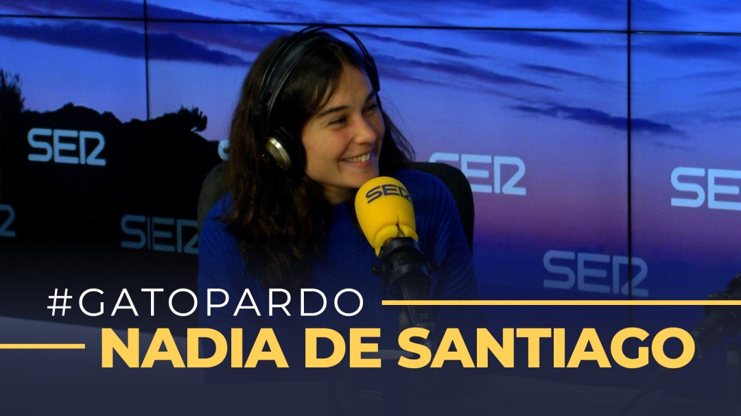 Nadia de Santiago: "El autismo de mi hermano me ha enseñado que los silencios hablan"