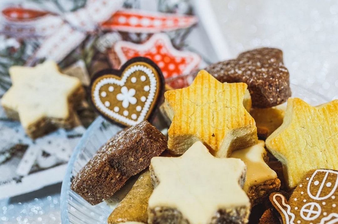 Dulces de Navidad. Dulces de Navidad.