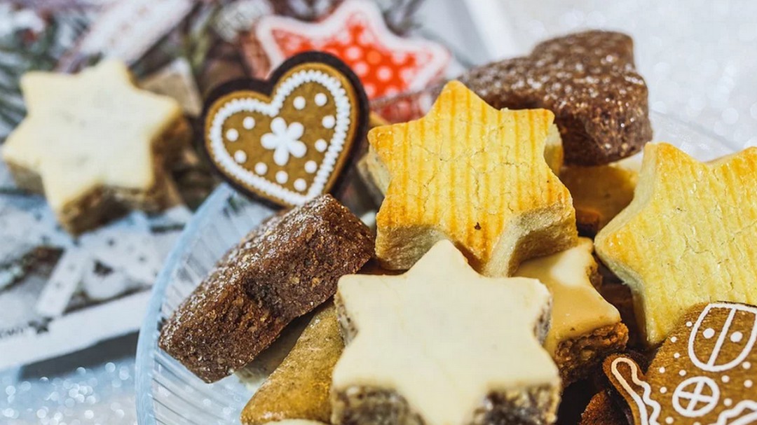 Feria de dulces de Navidad en Gandia