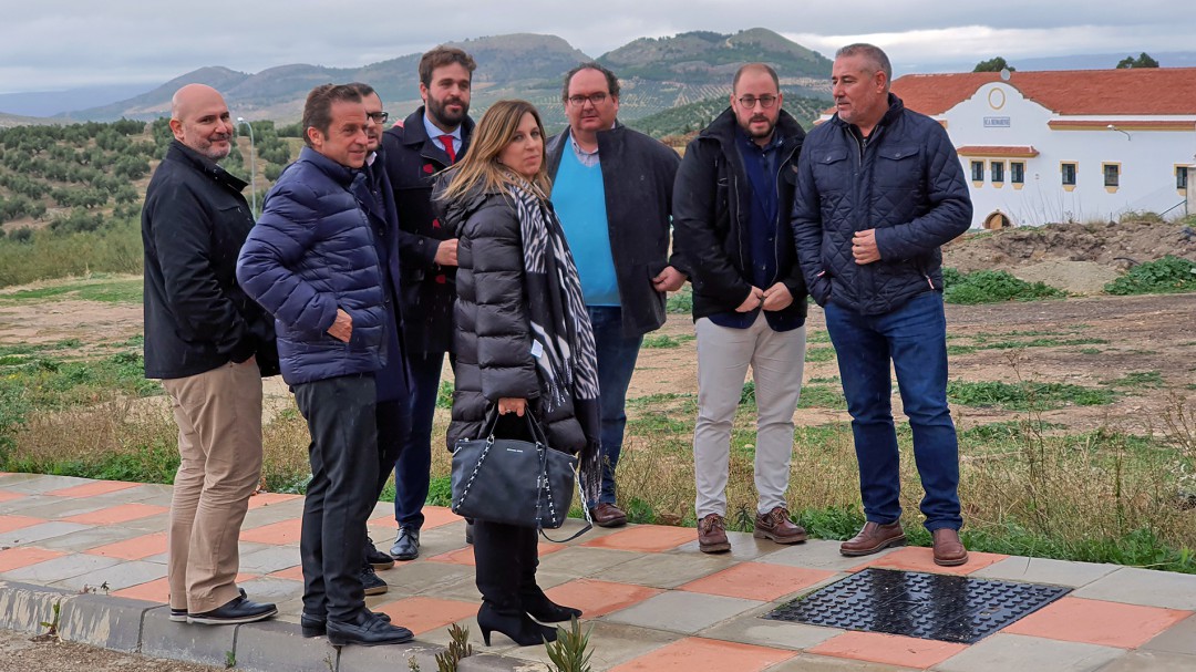 La firma PlastBed creará en Bedmar más de medio centenar de empleos