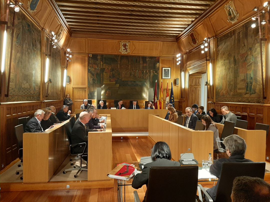 La Junta valora extender las Edades de 2021 a otras localidades jacobeas de León La Junta valora extender las Edades de 2021 a otras localidades jacobeas de León