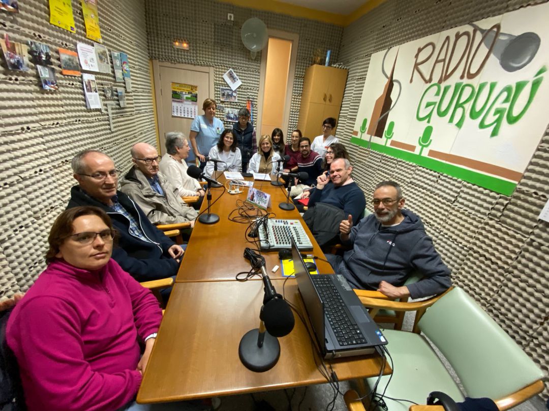 La Navidad llega también a Hermanas Hospitalarias Palencia La Navidad llega también a Hermanas Hospitalarias Palencia