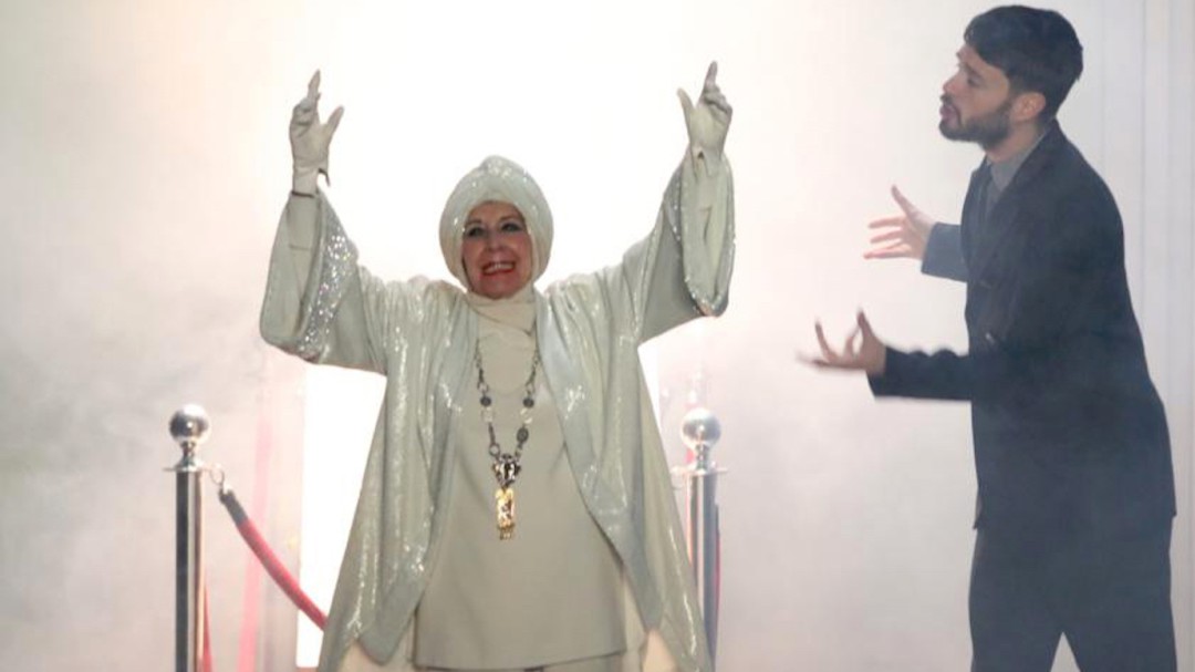 Crece en un 53% la recaudación de la XXV Muestra de Teatro de Otoño de Úbeda