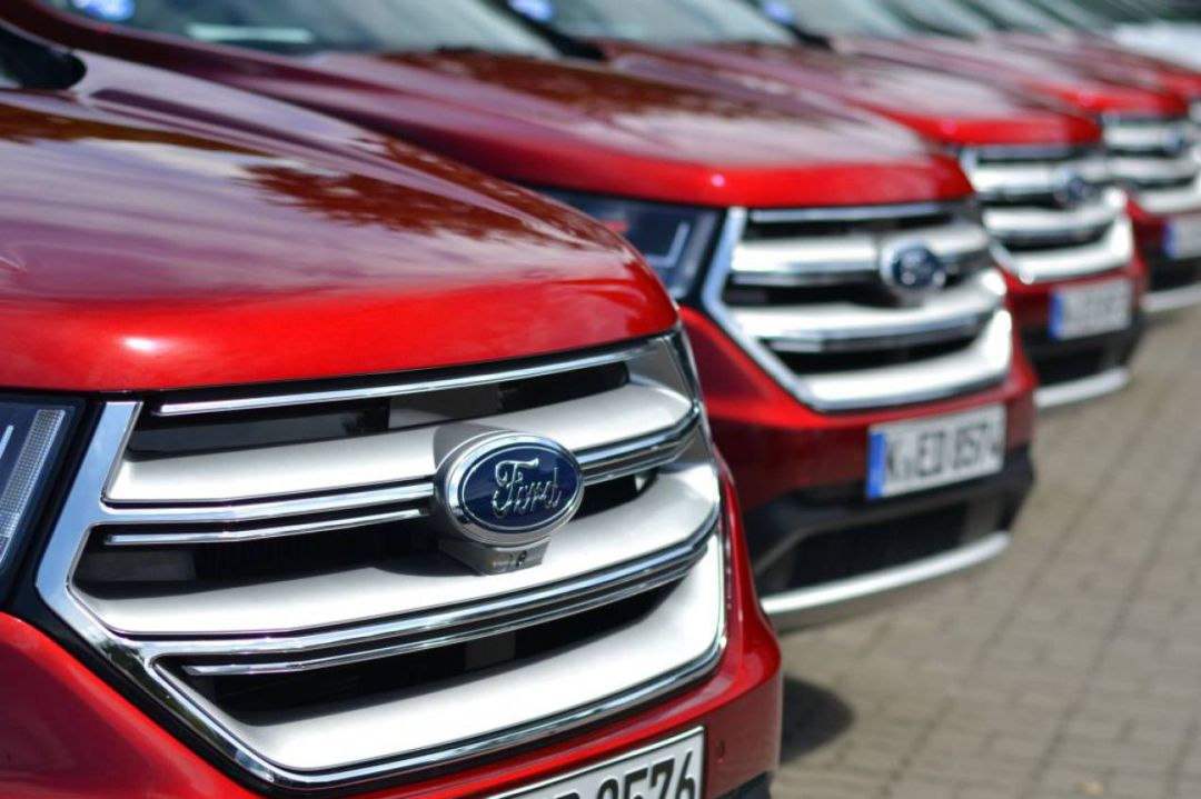 Ford Almussafes estrena en 2020 la producción del nuevo Kuga Ford Almussafes estrena en 2020 la producción del nuevo Kuga