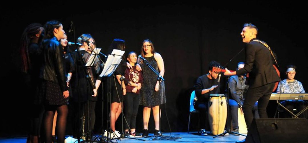 Las actuaciones musicales en el sur de Madrid son la tónica en estas Navidades Las actuaciones musicales en el sur de Madrid son la tónica en estas Navidades