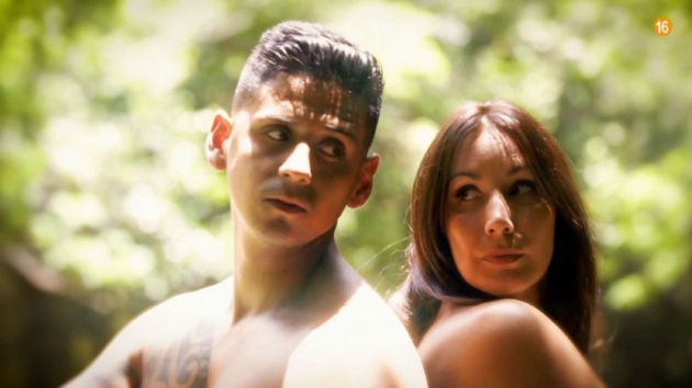 Christofer y Fani también estarán en 'La isla de las tentaciones' Christofer y Fani también estarán en 'La isla de las tentaciones'