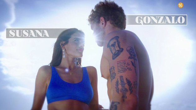 Susana y Gonzalo, de 'Gran Hermano' a 'La isla de las tentaciones' Susana y Gonzalo, de 'Gran Hermano' a 'La isla de las tentaciones'