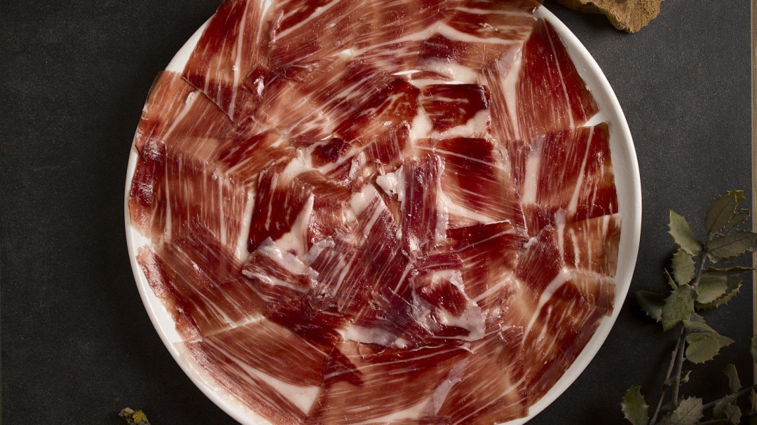 El jamón ibérico, una estrella navideña más allá del loncheado