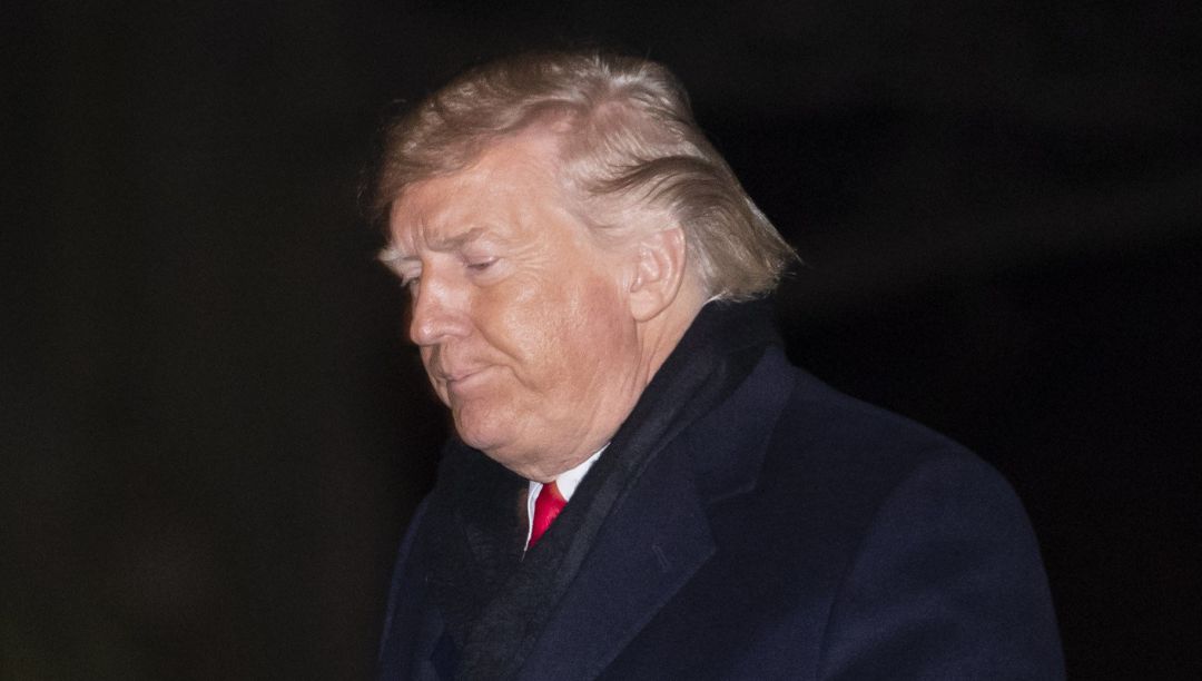 Donald J. Trump. Donald J. Trump.