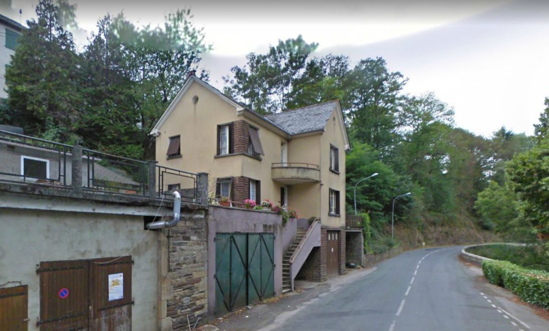 Coupiac, el pueblecito al sur de Francia en el que han ocurrido los hechos. Coupiac, el pueblecito al sur de Francia en el que han ocurrido los hechos.