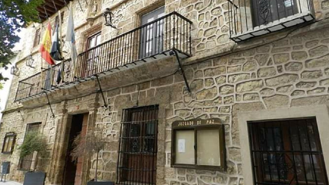 La Junta desarrolla unas obras en Noalejo sin licencia municipal