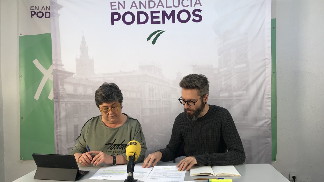 Podemos expulsará del partido a quienes apoyaron a otras formaciones