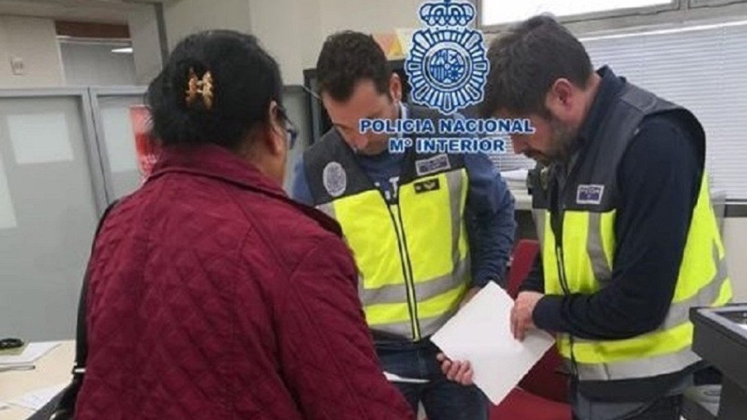 Destapan en Motril un fraude al SAE de 260.000 euros en el cobro de prestaciones