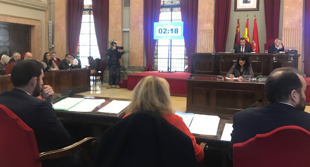 Murcia se compromete a ser un "municipio libre de publicidad sexista" Murcia se compromete a ser un "municipio libre de publicidad sexista"