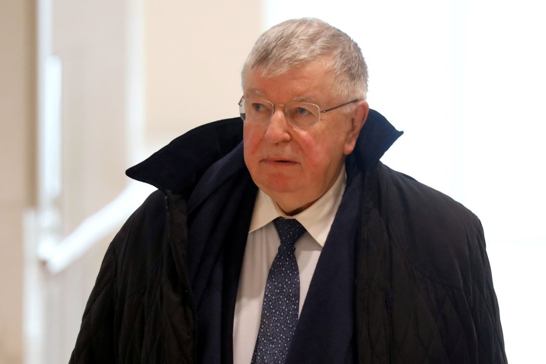El exconsejero delegado y director de France Telecom Didier Lombard es uno de los condenados El exconsejero delegado y director de France Telecom Didier Lombard es uno de los condenados