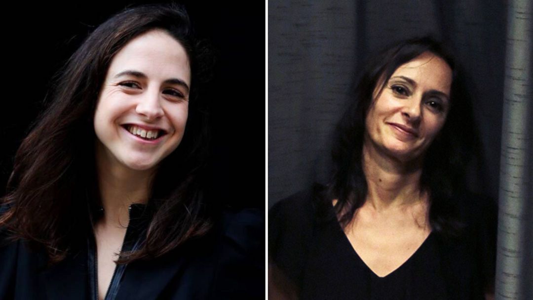 Cristina Morales y Angélica Liddell, ¿qué puede salir mal?: Cristina Morales y Angélica Liddell, ¿qué puede salir mal? Cristina Morales y Angélica Liddell, ¿qué puede salir mal?: Cristina Morales y Angélica Liddell, ¿qué puede salir mal?