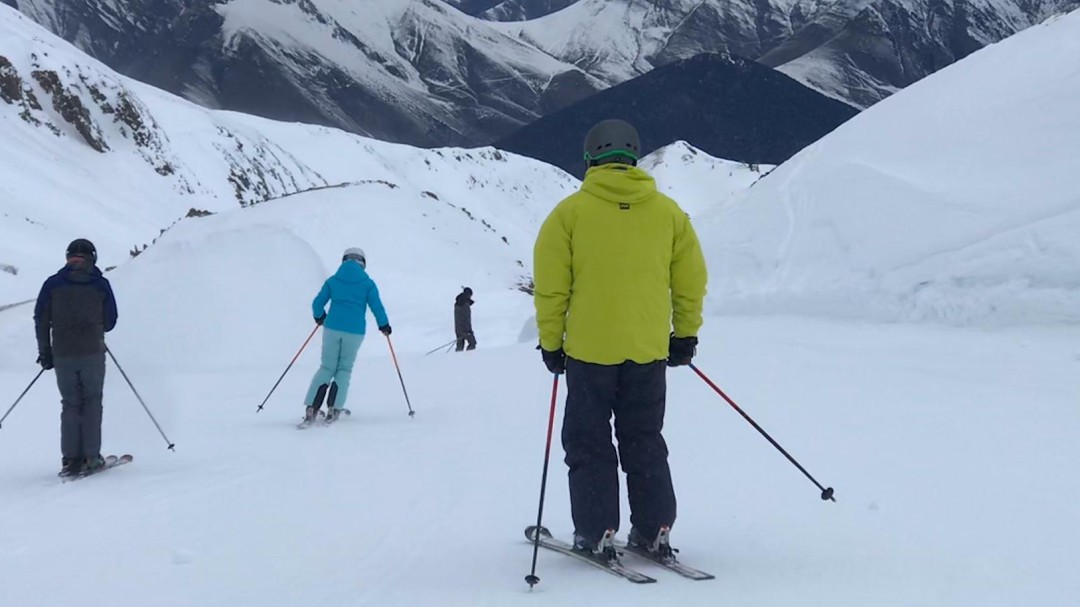 Boi Taüll o cómo disfrutar de la nieve