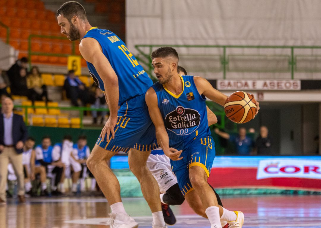 El COB en un gran partido, perdía en el Pazo, frente a un inspirado Palma por 75-87 El COB en un gran partido, perdía en el Pazo, frente a un inspirado Palma por 75-87