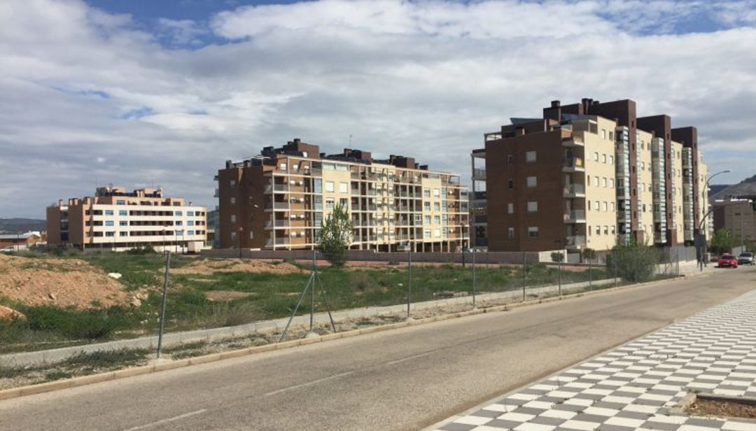 Aprobado por unanimidad urbanizar de forma inmediata el Cerro de la Horca Aprobado por unanimidad urbanizar de forma inmediata el Cerro de la Horca