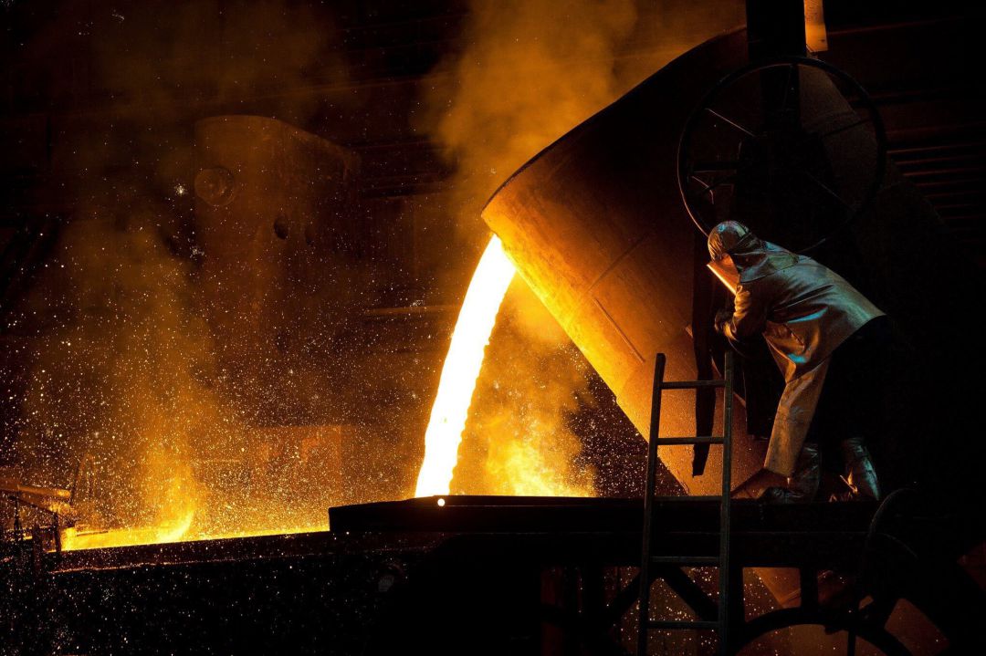 La industria mira con preocupación el futuro La industria mira con preocupación el futuro