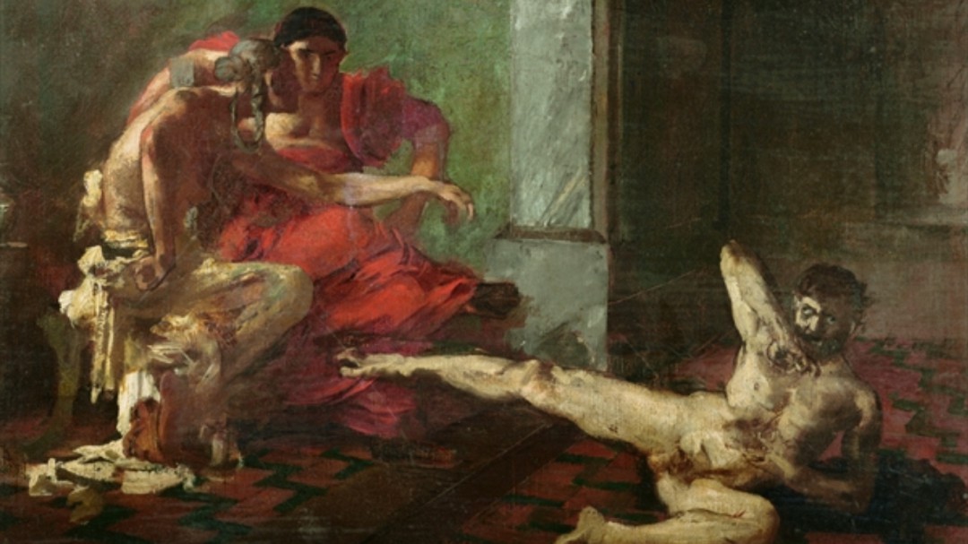 Locusta, la envenenadora de Roma
