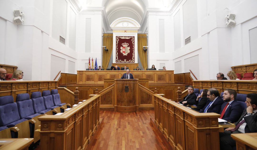 La mayoría socialista aprueba los presupuestos de la Junta para 2020 La mayoría socialista aprueba los presupuestos de la Junta para 2020