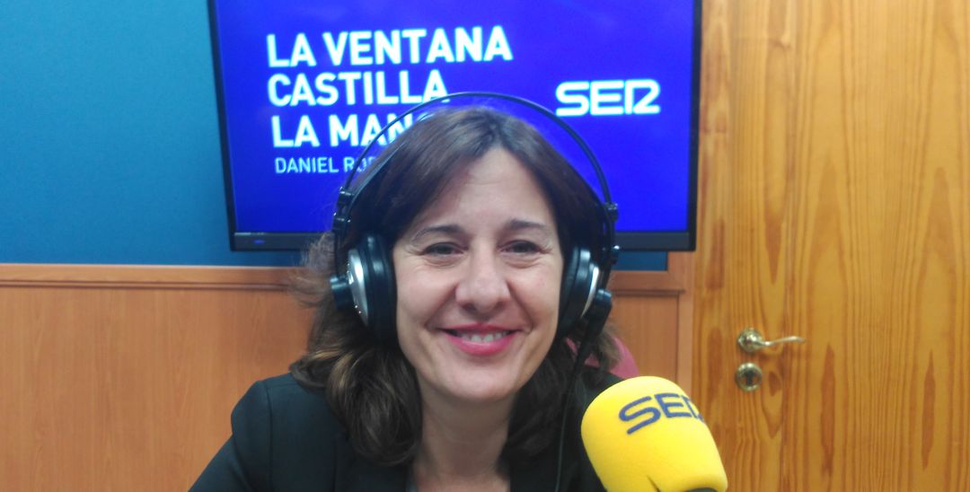 Blanca Fernández, consejera de Igualdad y portavoz del Gobierno de Castilla-La Mancha Blanca Fernández, consejera de Igualdad y portavoz del Gobierno de Castilla-La Mancha