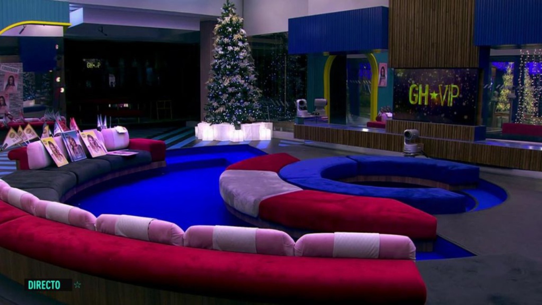 La casa de 'Gran Hermano' La casa de 'Gran Hermano'