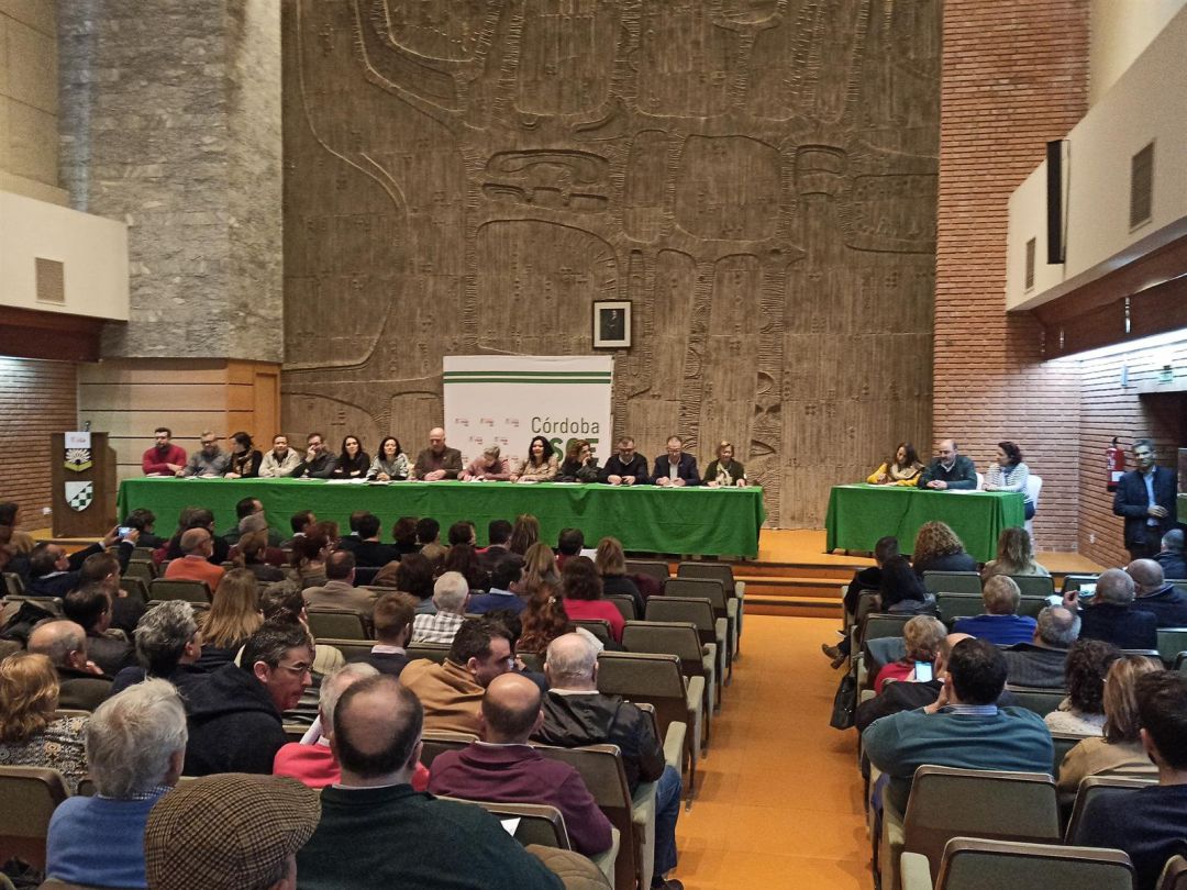 Comité provincial del PSOE de Córdoba Comité provincial del PSOE de Córdoba