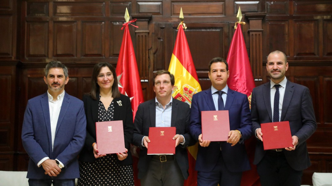 Majadahonda, Las Rozas y Pozuelo colaboran con Madrid para dar asilo a personas sin hogar