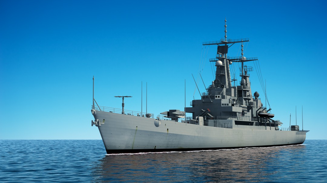 Matemáticas para hacer más eficientes los buques de guerra de la Armada