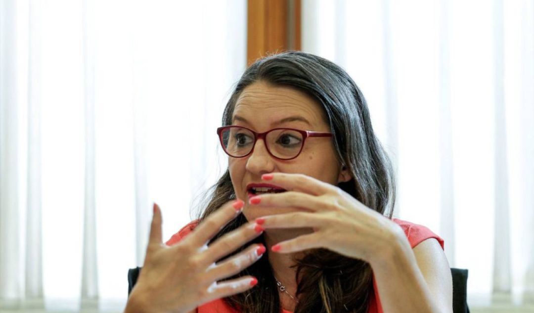 Mónica Oltra Mónica Oltra