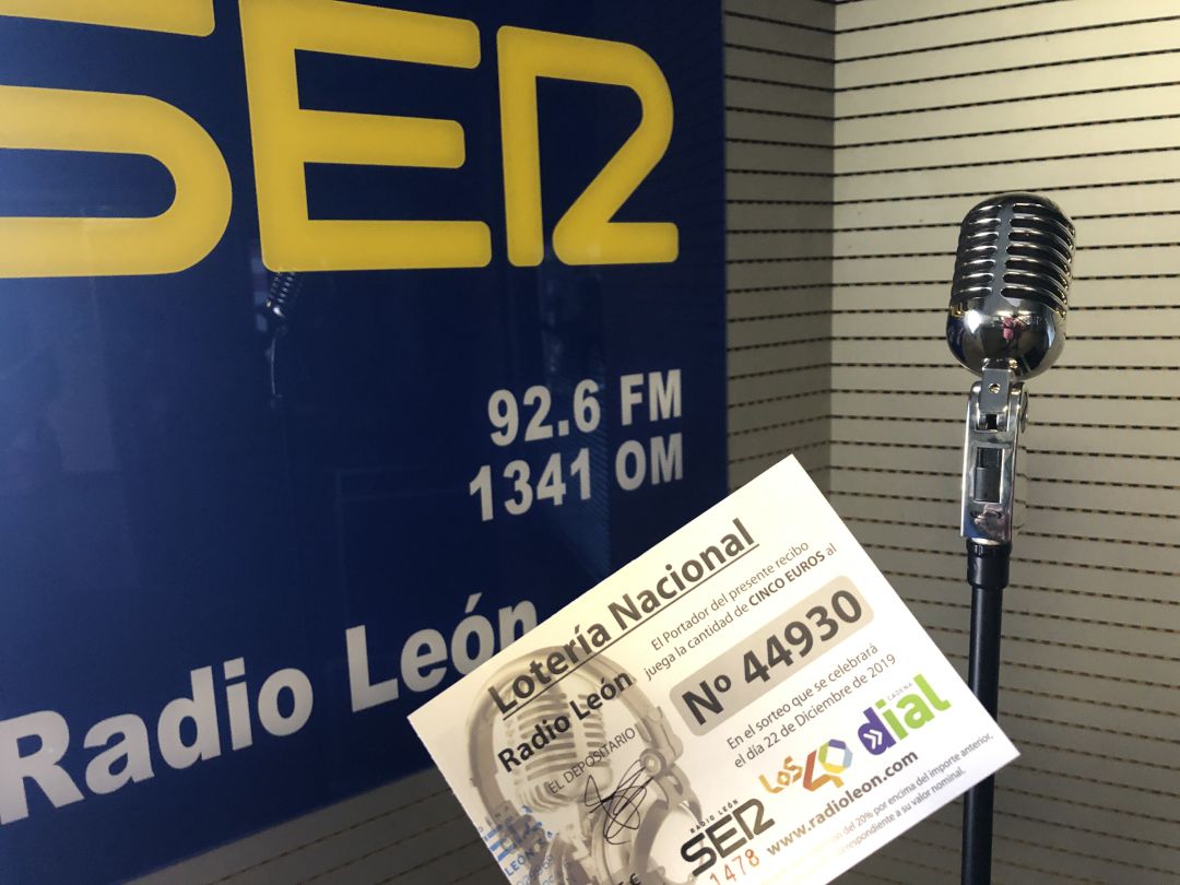 El 44930 premiado con 120 euros al décimo El 44930 premiado con 120 euros al décimo