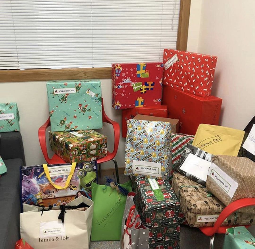 Algunos de los regalos que llegarán a sus calcetines estas navidades Algunos de los regalos que llegarán a sus calcetines estas navidades
