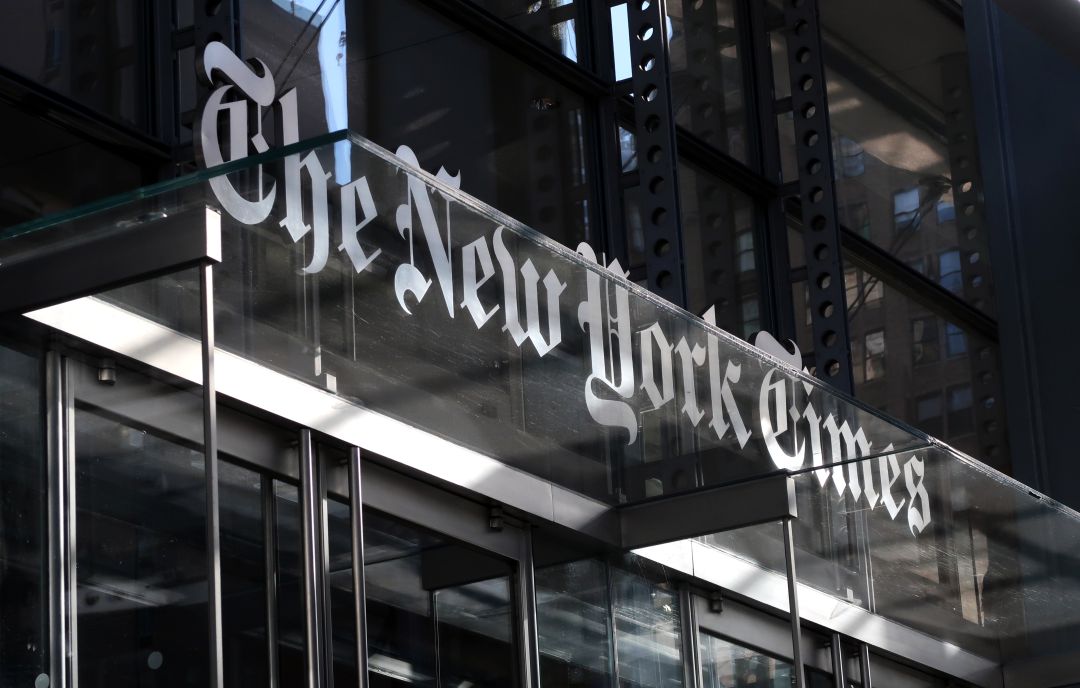 'The New York Times' elige una serie española entre las 30 mejores ficciones internacionales de la década 'The New York Times' elige una serie española entre las 30 mejores ficciones internacionales de la década
