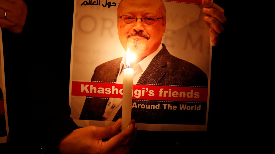 Arabia Saudí condena a muerte a cinco implicados en el asesinato de Khashoggi
