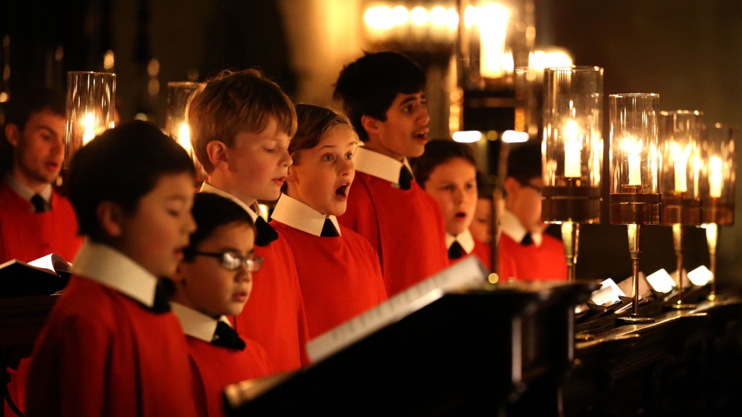 La Ceremonia de Villancicos de Benjamin Britten