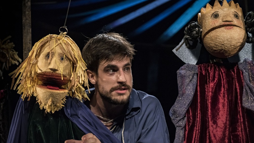 Alicia Garijo: "El teatro ya casi no requiere ni actores, solo es necesario el público"
