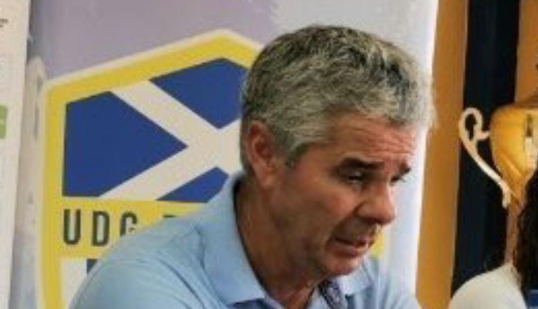 El técnico de Arico deja de entrenar al conjunto sureño El técnico de Arico deja de entrenar al conjunto sureño