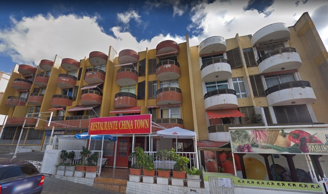 Edificio Dácil, en Bajamar Edificio Dácil, en Bajamar
