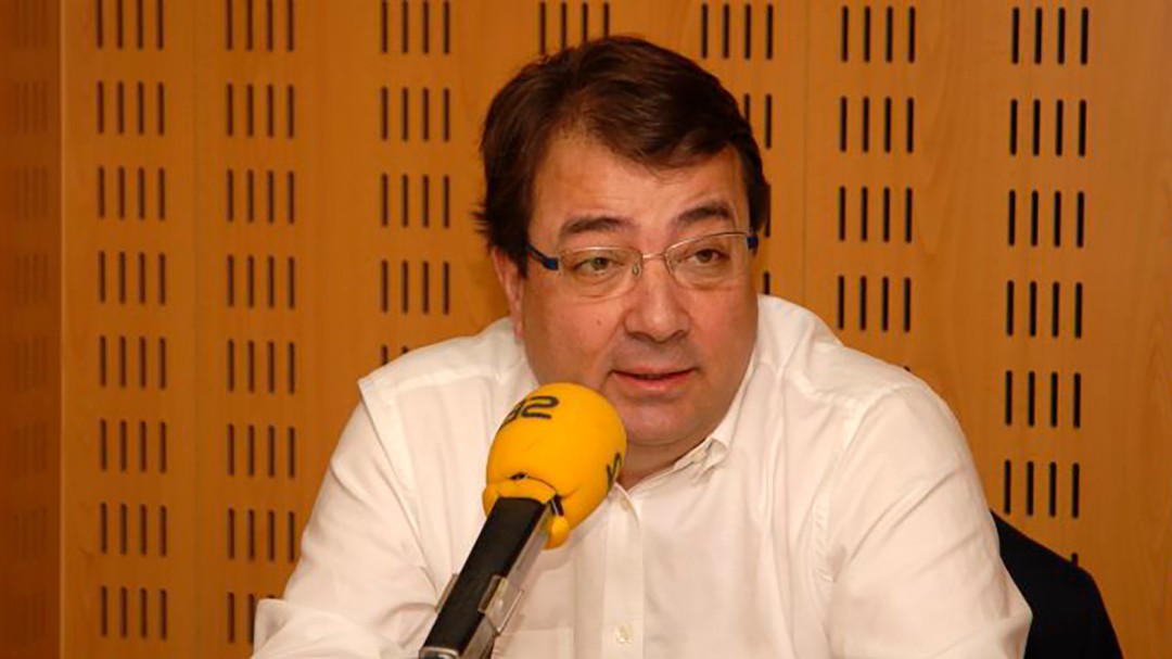 Fernández Vara hace balance de 2019 en la SER